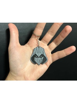 Moon Knight Keychain