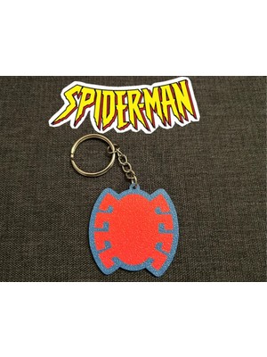  Spider-Man Anahtarlık