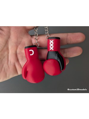 Isim Baş Harfi Olan Boks Keycahin