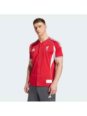 Adidas Originals JW5480 Liverpool FC US Pack Shirt