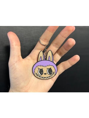 Labubu Keychain