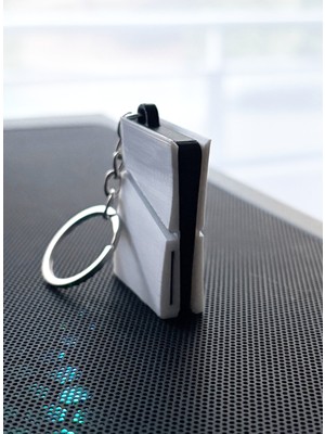 Ps5 Console Keychain