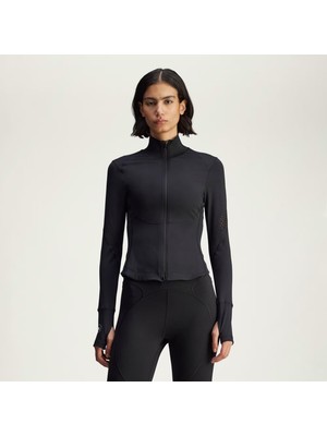 Adidas By Stella Mccartney Training Midlayer Kadın Sweatshirt