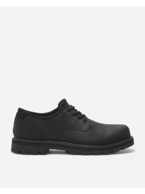 Timberland Britton Road Lace Up Waterproof Shoe Erkek Siyah Günlük Ayakkabı Tb0a69t9w021