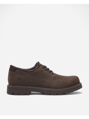Timberland Britton Road Lace Up Waterproof Shoe Erkek Kahverengi Günlük Ayakkabı Tb0a69t9w011