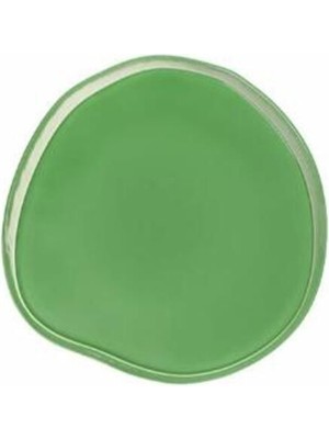 Çok Renkli 21 cm Tabak Seti, Şık ve Renkli Sofra Süsleri