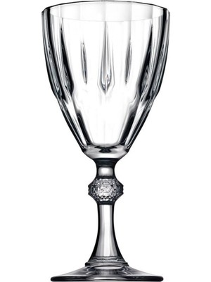 Şık Beyaz Şarap Bardağı Takımı 6'lı, Zarif ve Kaliteli Tasarım