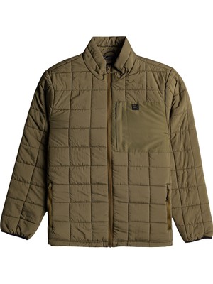 Billabong Journey Mock Neck Erkek Ceket