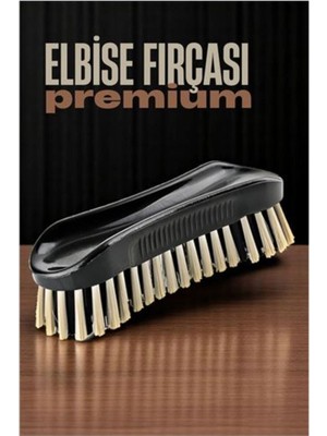 Sert Kıllı Elbise ve Ayakkabı Fırçası, Pantolon Paça Fırçası, Süet ve Nubuk Temizleme