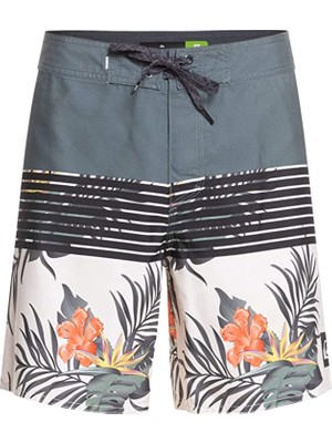 Quiksilver Everyday Division 17 Erkek Astarsız Boardshort