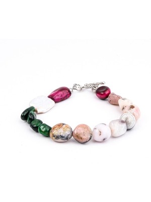 Şakayık	içsel Zenginlik  Kadın Bileklik