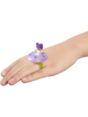 JCB24 Polly Pocket Yüzük Kutusu Oyun Seti