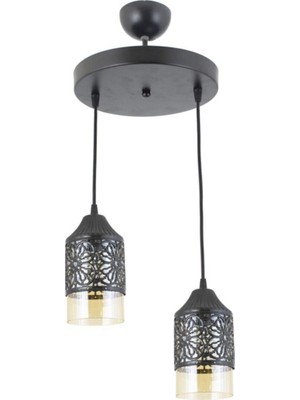 Modern Papatya Desenli Spor Avize, Şık ve Şık Aydınlatma Seçeneği