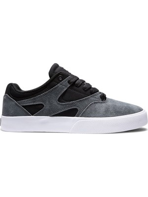 Dc Kalis Vulc Erkek Gri Günlük Ayakkabı