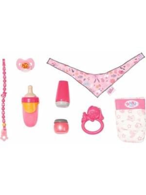 Angel Of Life 832851 Baby Born Bebek Başlangıç Seti 8 Parça