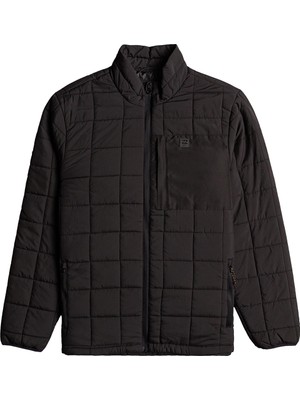 Billabong Journey Mock Neck Siyah Erkek Mont F1JK47-19