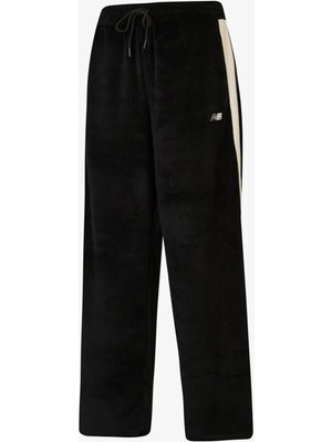 Markali New Balance Lifestyle Women Pant Siyah Eşofman Altı WNP3506-BK