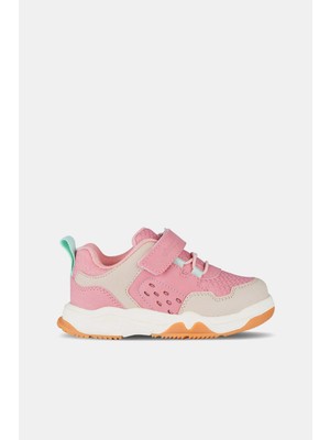 Vicco Homer Kız Çocuk Spor Kauçuk Taban Sneaker Ayakkabı