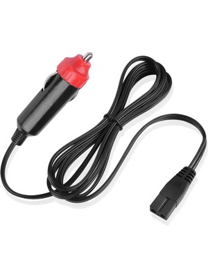 Oto Araç Çakmaklık Fişli 3 Metre Araç Buzdolabı Uzatma Kaplosu  (2x0.5mm) IC-246B-8