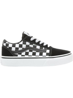 Vans Yt Ward Unisex Çocuk Günlük Ayakkabı