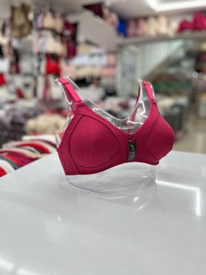 Iç Giyim Ebru Lüx Toparlayıcı Micro Yollu Sütyen (Sütyen Yıkama Topu Hediyeli )