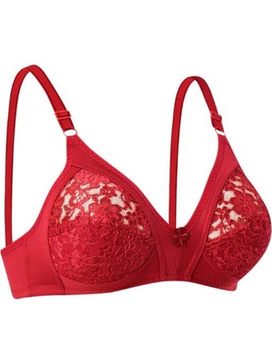 Iç Giyim Ebru Lüx Dantelli Toparlayıcı Sütyen (Sütyen Yıkama Topu Hediyeli )
