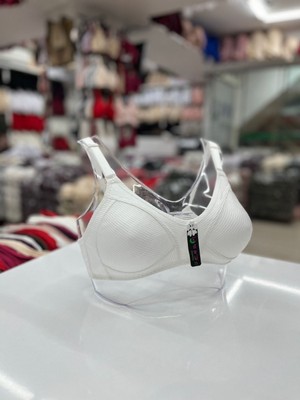 Iç Giyim Ebru Lüx Toparlayıcı Micro Yollu Sütyen (Sütyen Yıkama Topu Hediyeli )