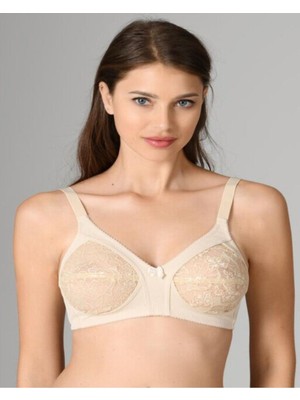 Iç Giyim Nbb Desteksiz Toparlayıcı Dantel Sütyen