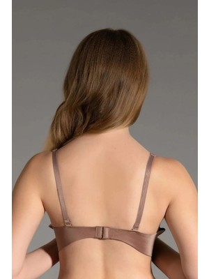 Iç Giyim New Bra Destekli Lazer Kesim Sütyen