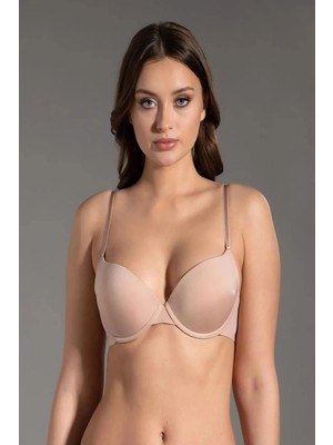 Iç Giyim New Bra Balenli Destekli Kulaklı Sütyen