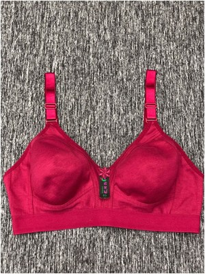 Iç Giyim Ebru Lüx Toparlayıcı Penye Geniş Lastik Sütyen (Sütyen Yıkama Topu Hediyeli )