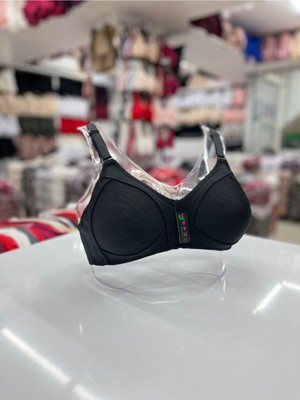 Iç Giyim Ebru Lüx Toparlayıcı Micro Yollu Sütyen (Sütyen Yıkama Topu Hediyeli )