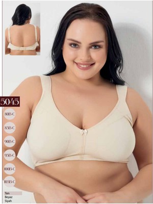 Iç Giyim Godewo Balensiz Micro Toparlayıcı (Minimizer) Sütyen