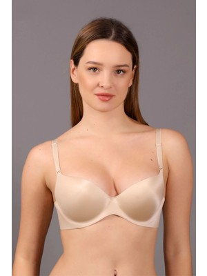 Iç Giyim New Bra Destekli Lazer Kesim Sütyen
