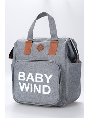 Cee Baby Isı Korumalı Anne & Bebek Bakım Çantası