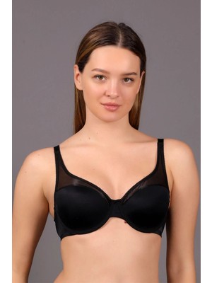 Iç Giyim New Bra Toparlayıcı Süngerli Balenli Içi Boş Sütyen