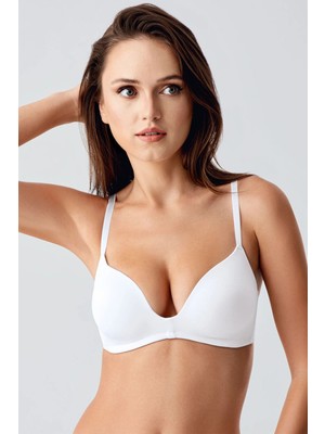 Iç Giyim New Bra Balensiz Micro Sütyen