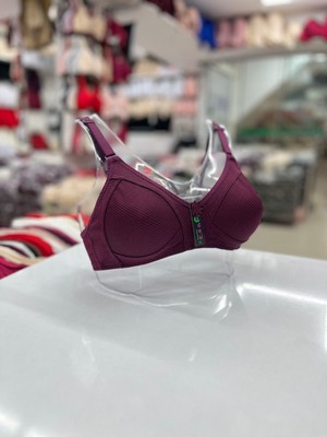 Iç Giyim Ebru Lüx Toparlayıcı Micro Yollu Sütyen (Sütyen Yıkama Topu Hediyeli )