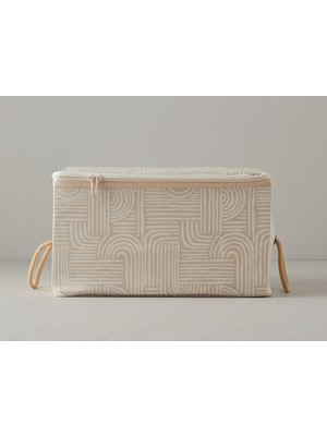 Bej Hurç, Şık ve Kullanışlı Ev Düzenleme Aksesuarı