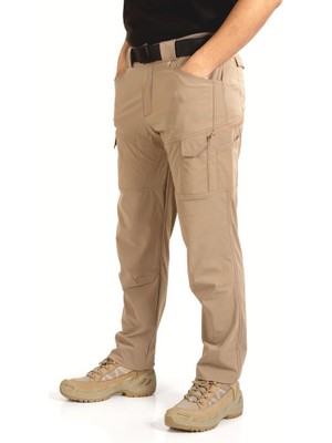 Hunthink Outdoor Taktikal Pantolon Camel