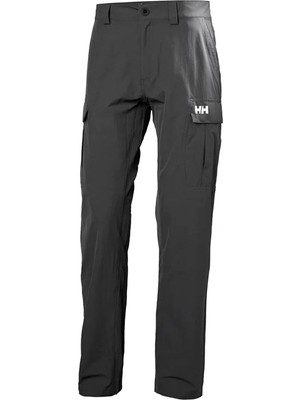 Helly Hansen Hh Qd Cargo Erkek Gri Pantolon