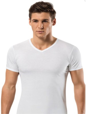 Iç Giyim Erdem Gold Modal V Yaka T-Shirt