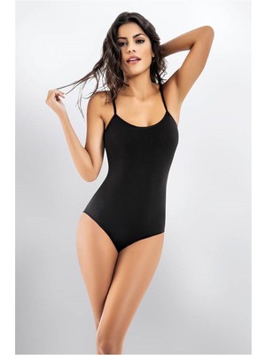 Iç Giyim Feelline Ip Askılı Çıtçıtlı Badi Atlet Eko Paket (6 Adet)