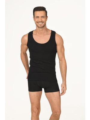 Iç Giyim (3 Adet) Nbb Ribana Kumaş Erkek Sporcu Atlet