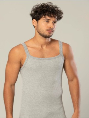 Iç Giyim Erdem Ince Askılı Erkek Kaşkorse Atlet  (3 Adet)