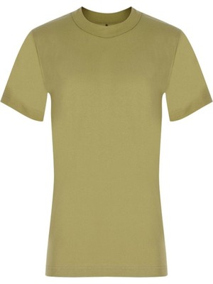 Ceylanoğlu %100 Pamuk Süprem Sıfır Yaka Asker Erkek Fanila 3'lü Eko Paket 005