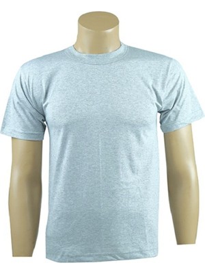 6'lı Gri Erkek 0 Yaka Atlet