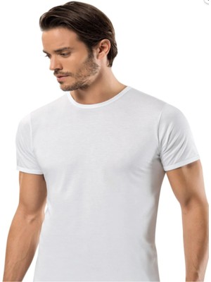 Iç Giyim Erdem Gold Modal 0 Yaka T-Shirt