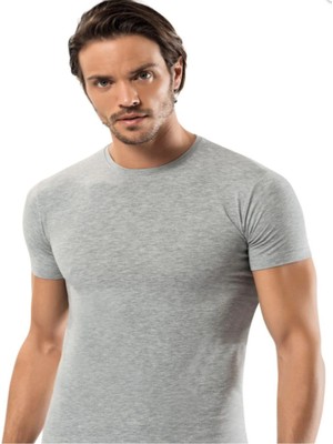 Iç Giyim Erdem Elastan Slim Fit T-Shirt (3 Adet)
