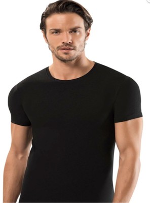 Iç Giyim Erdem Elastan Slim Fit T-Shirt (3 Adet)